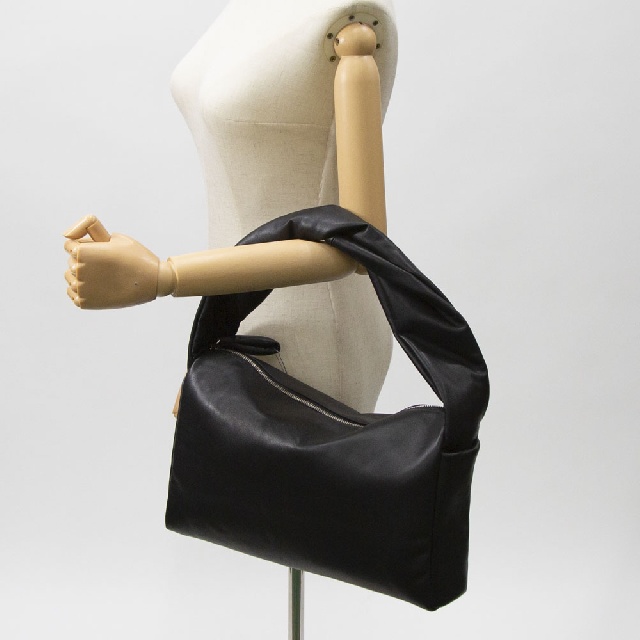 THE PURSE ザパース BUCKET BAG L バケット バッグ BBK-BKL-9