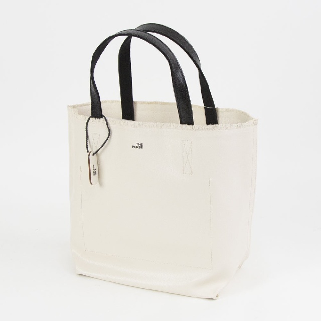 THE PURSE ザパース BOAT BAG S ボート バッグ BC-BTS-0