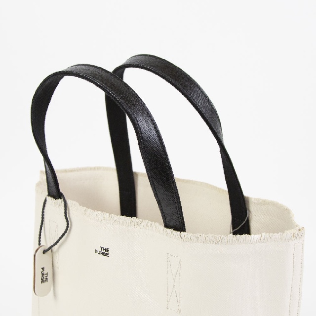 THE PURSE ザパース BOAT BAG S ボート バッグ BC-BTS-5