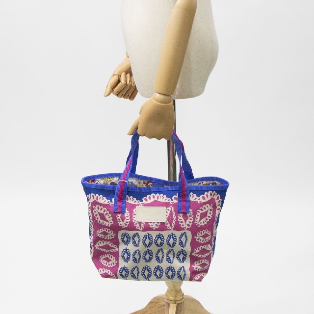 TSUMORI CHISATO ツモリチサト ダイヤモンド 手提げバッグ 050855-7