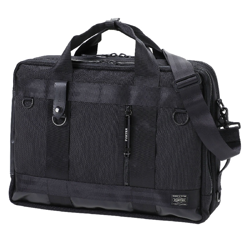 PORTER / HEAT 3WAY BRIEFCASE ポーター ヒート 3way ブリーフケース 703-07964 吉田カバン