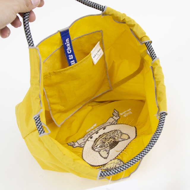 BALL&CHAIN ボールアンドチェーン D.CAT(MS) M BA313501-7