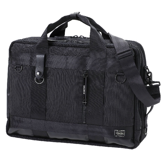 PORTER / HEAT 3WAY BRIEFCASE ポーター ヒート 3way ブリーフケース 703-07964 吉田カバン-0