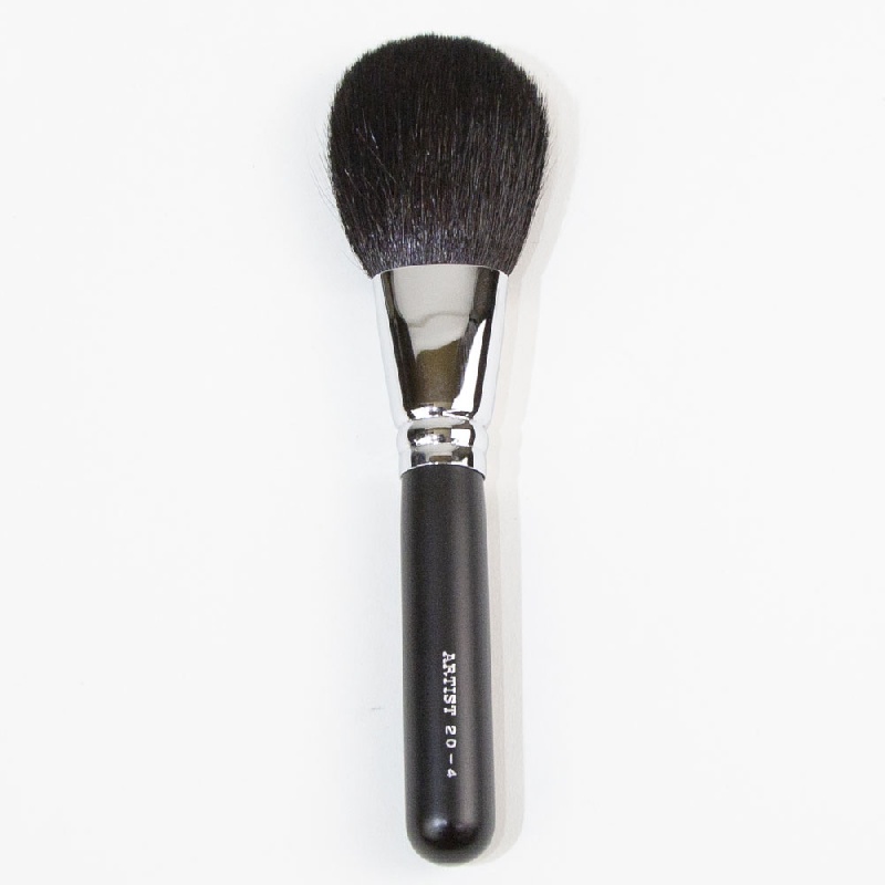 古城園 コジョウエン Ai brushロング パウダーブラシ 化粧筆 熊野筆 20-4L