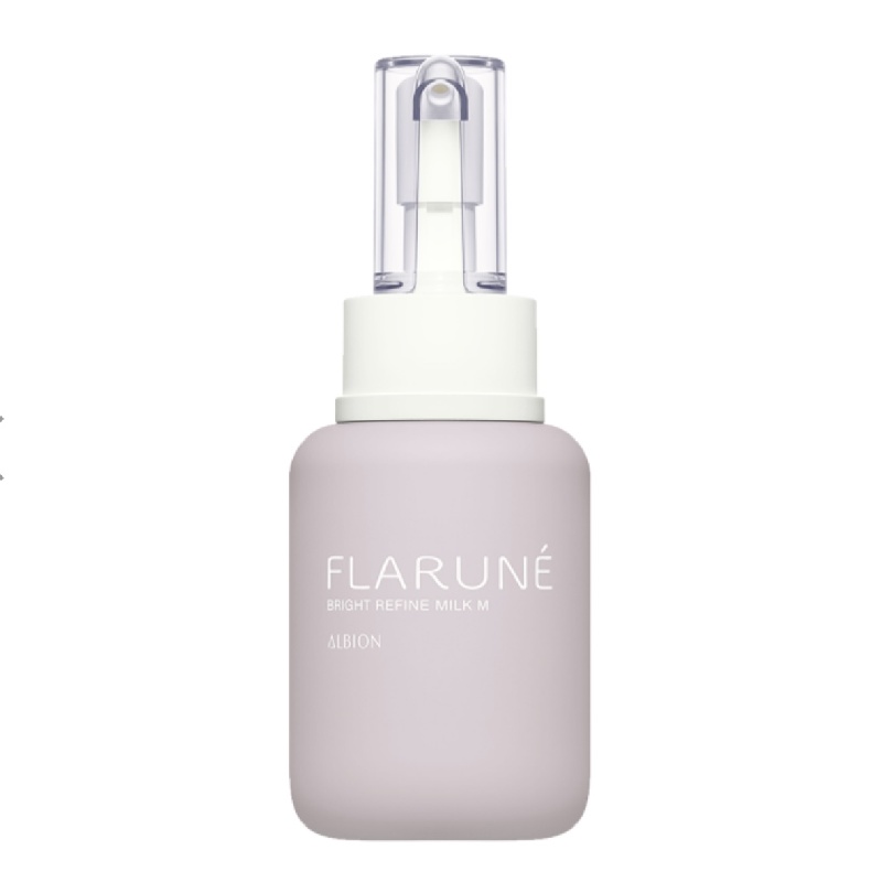 FLARUNE フラルネ ブライトリファイン ミルク M（美白乳液）110g