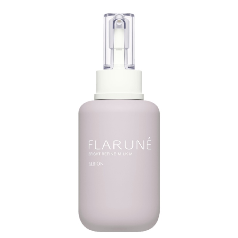 FLARUNE フラルネ ブライトリファイン ミルク M（美白乳液）200g