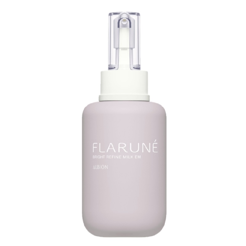 FLARUNE フラルネ ブライトリファイン ミルク EM （美白乳液）200g