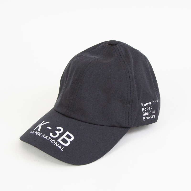 K-3B ケースリービー レインシェル ローキャップ 903-M3L