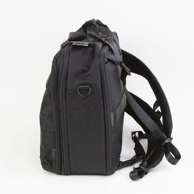 SML エスエムエル LAMINE series HELMET 3WAY BRIEFCASE 3WAY ヘルメット ブリーフケース L K905009-1