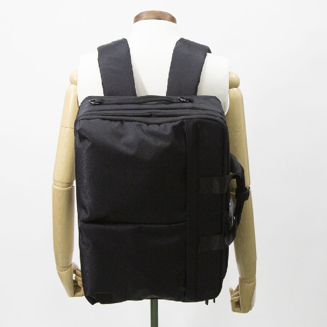 SML エスエムエル LAMINE series HELMET 3WAY BRIEFCASE 3WAY ヘルメット ブリーフケース L K905009-18