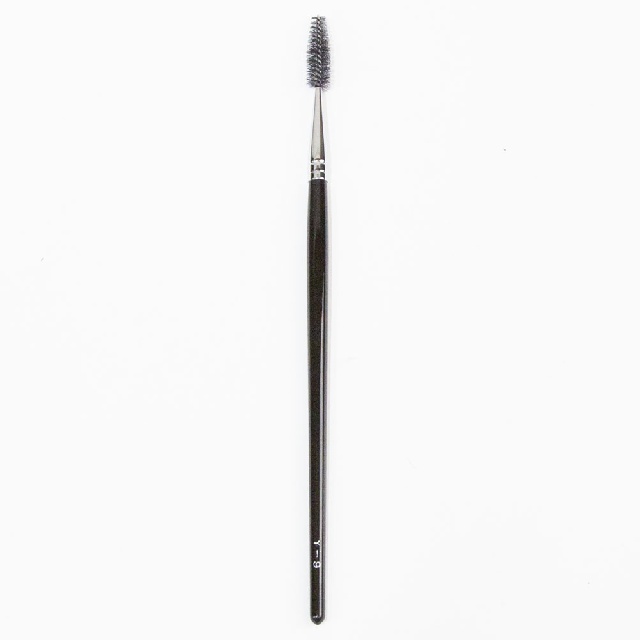 古城園 コジョウエン Y brushロング アイブロウブラシ 化粧筆 熊野筆 Y-9-0