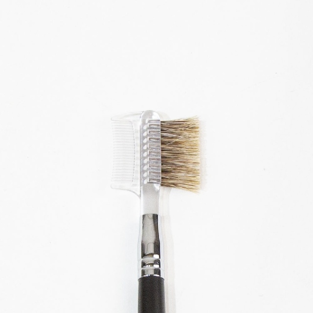 古城園 コジョウエン Ai brushロング ブラシ&コーム 化粧筆 熊野筆 10-4L-1