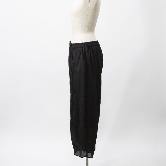 Y's for living　ワイズフォーリビング　80/1ボイル　八分丈パンツ　K32-R21-29-1
