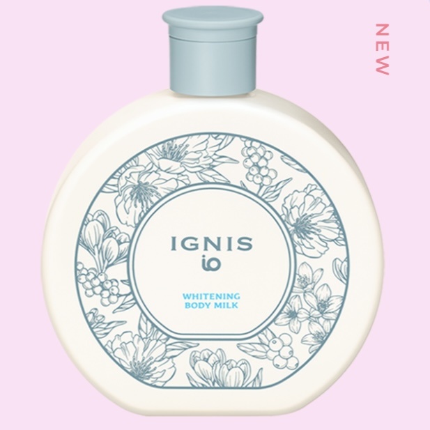 4/18debut IGNIS io イグニスイオ ホワイトニング ボディボディミルク 〈ボディ用薬用美白乳液〉-0