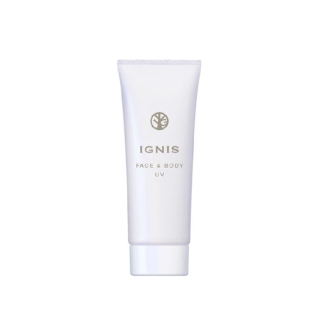 3/18発売 IGNIS イグニス フェイス＆ボディ UV（フェイス・ボディボディ用 日焼け止め乳液）-0
