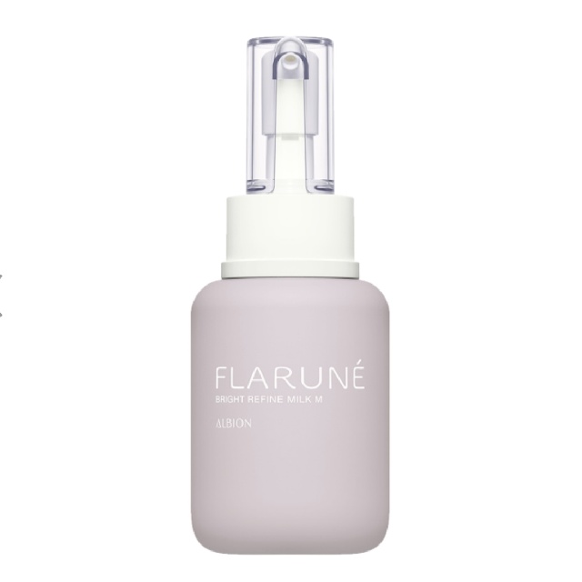 FLARUNE フラルネ ブライトリファイン ミルク M（美白乳液）110g-0