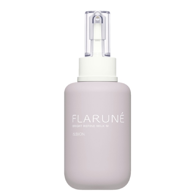FLARUNE フラルネ ブライトリファイン ミルク M（美白乳液）200g-0
