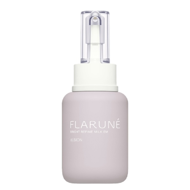FLARUNE フラルネ ブライトリファイン ミルク EM （美白乳液）110g-0