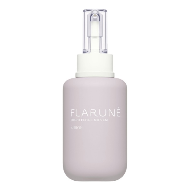 FLARUNE フラルネ ブライトリファイン ミルク EM （美白乳液）200g-0
