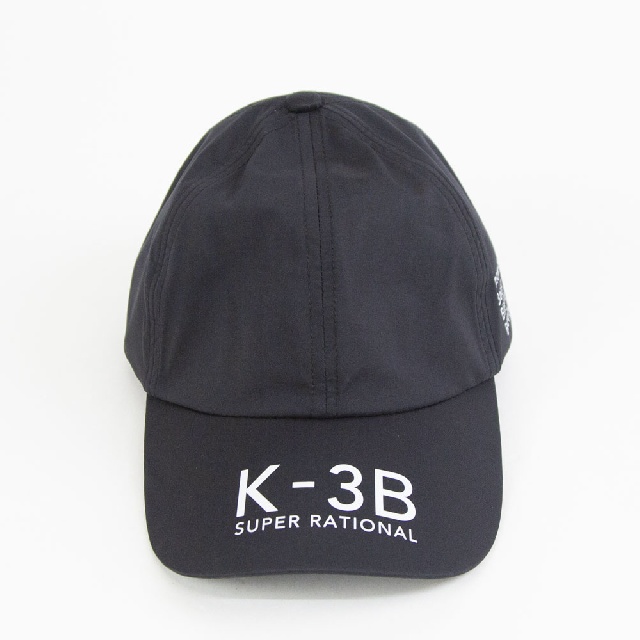 K-3B ケースリービー レインシェル ローキャップ 903-M3L-1