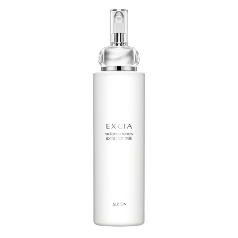 EXCIA エクシア ラディアンスリニュー エクストラリッチミルク