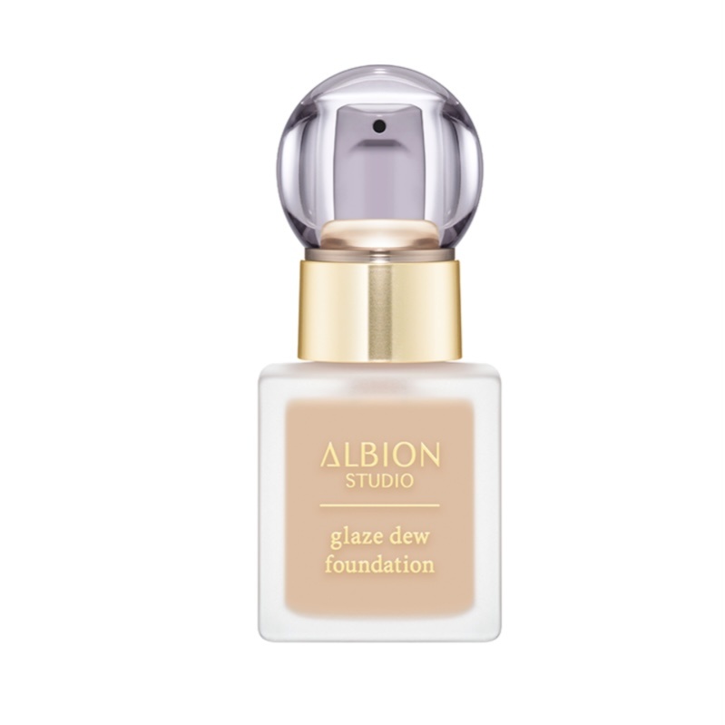 ALBION アルビオン アルビオンスタジオ グレイズデュウ ファンデーション