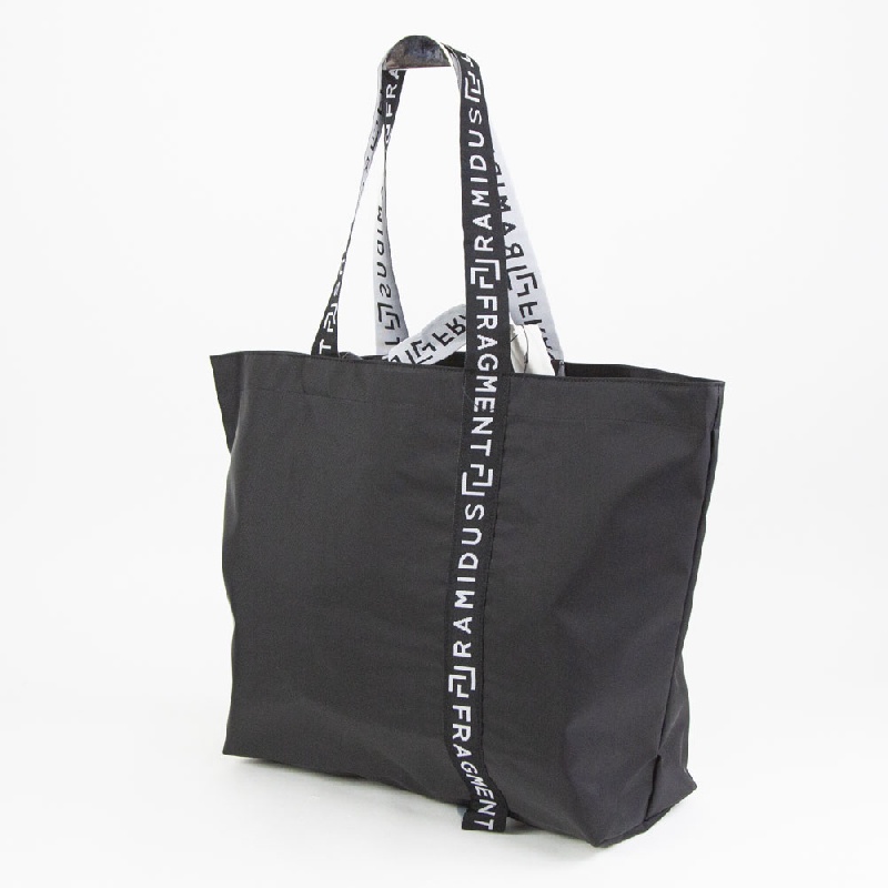 FRAGMENT DESIGN × RAMIDUS  TOTE BAG (L) フラグメントデザインxラミダスコラボ トート L B008002