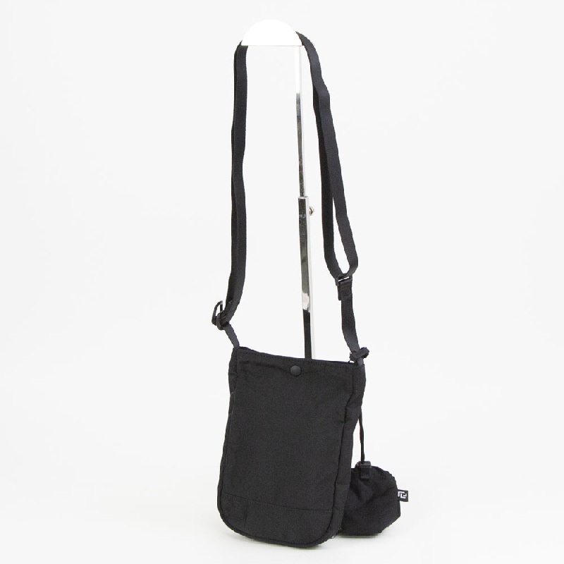 RAMIDUS BLACK BEAUTY SHOULDER POUCH ラミダス ブラックビューティー ショルダーポーチ  B011029