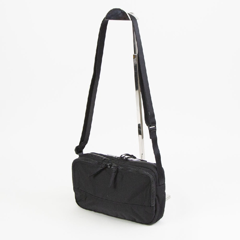 RAMIDUS BLACK BEAUTY SHOULDER BAG (M) ラミダス ブラックビューティー ショルダー M  B011106