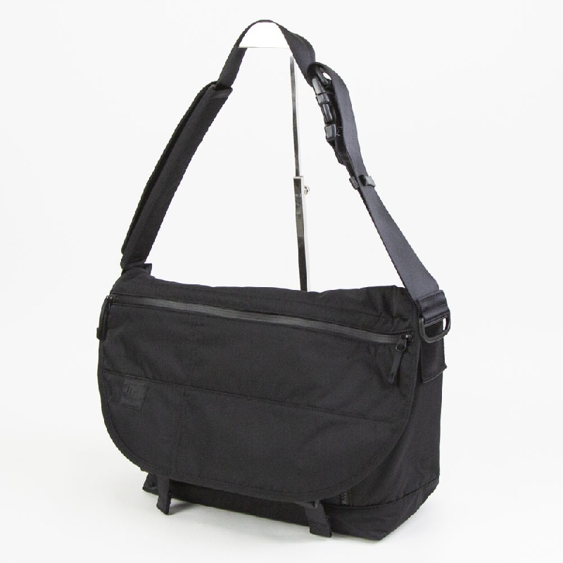 RAMIDUS BLACK BEAUTY MESSENGER BAG ラミダス ブラックビューティー メッセンジャー  B011096