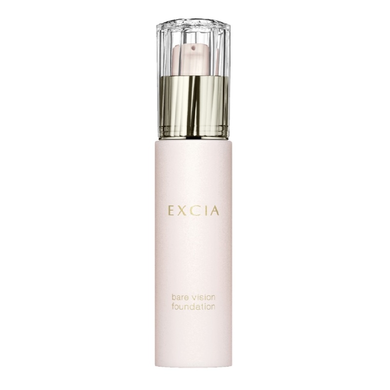 EXCIA エクシア ベアヴィジョン ファンデーション