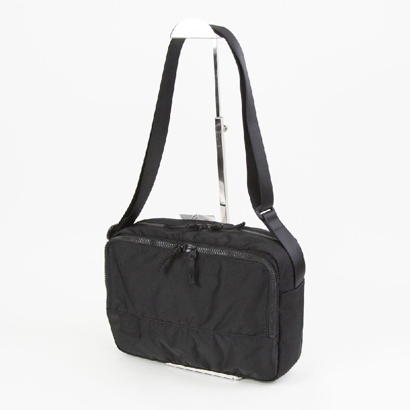 RAMIDUS　BLACK BEAUTY　SHOULDER BAG　(L)　ラミダス　ブラックビューティー　ショルダー　L　B011105
