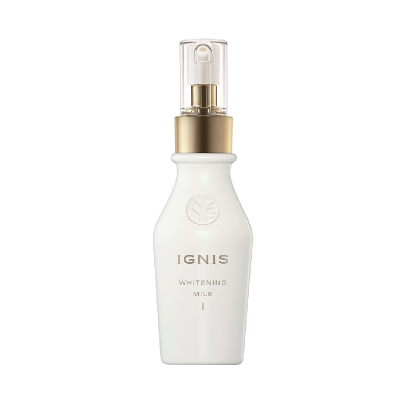 IGNIS イグニス ホワイトニング ミルクⅠ（薬用美白乳液）110g