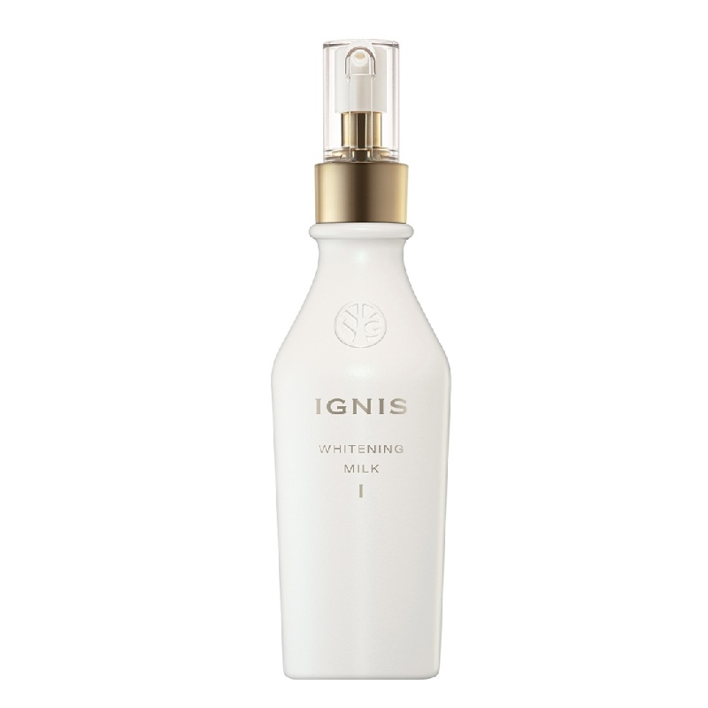 IGNIS イグニス ホワイトニング ミルクⅠ（薬用美白乳液）200g