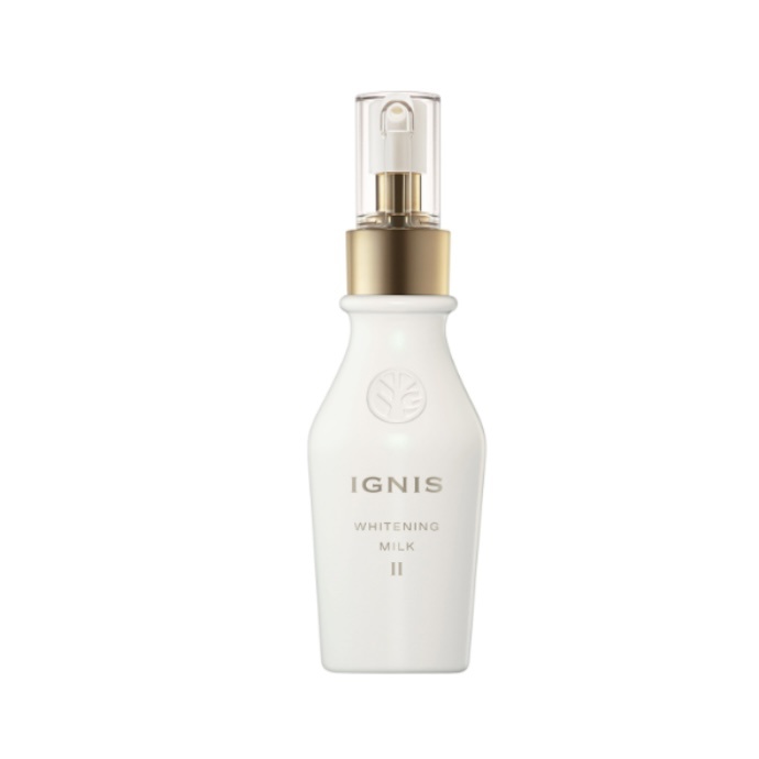 IGNIS イグニス ホワイトニング ミルクⅡ（薬用美白乳液）110g