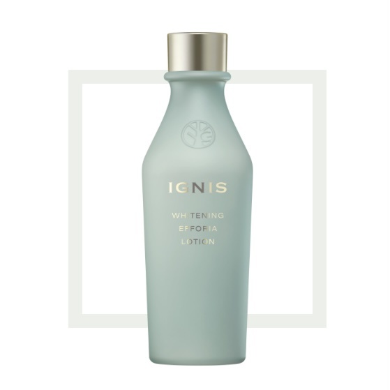 IGNIS イグニス ホワイトニング エフフォーリア ローション（薬用美白化粧水）