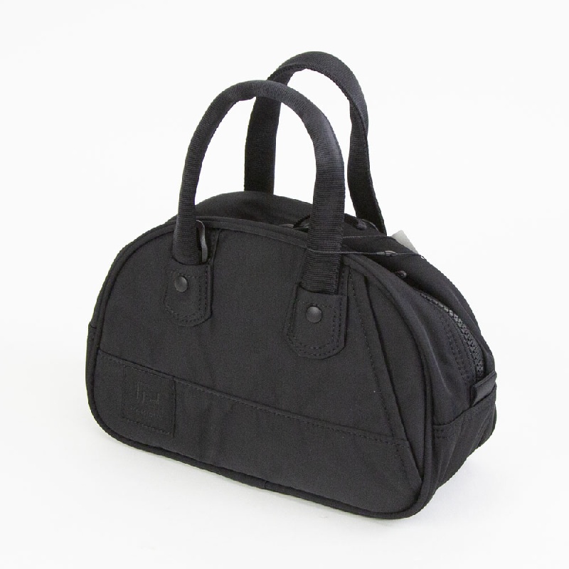 RAMIDUS BLACK BEAUTY 2WAY BOSTON BAG (XS) ラミダス ブラックビューティー 2WAYボストンバッグ XS  B011051