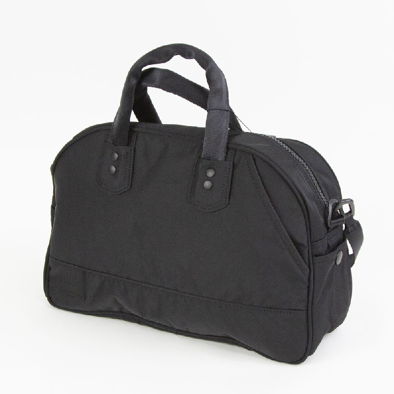 RAMIDUS BLACK BEAUTY 2WAY BOSTON BAG (S) ラミダス ブラックビューティー 2WAYボストンバッグ S  B011050