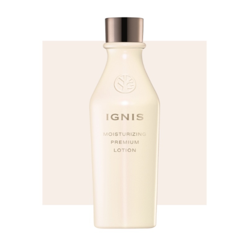 IGNIS イグニス モイスチュアライジング プレミアム ローション