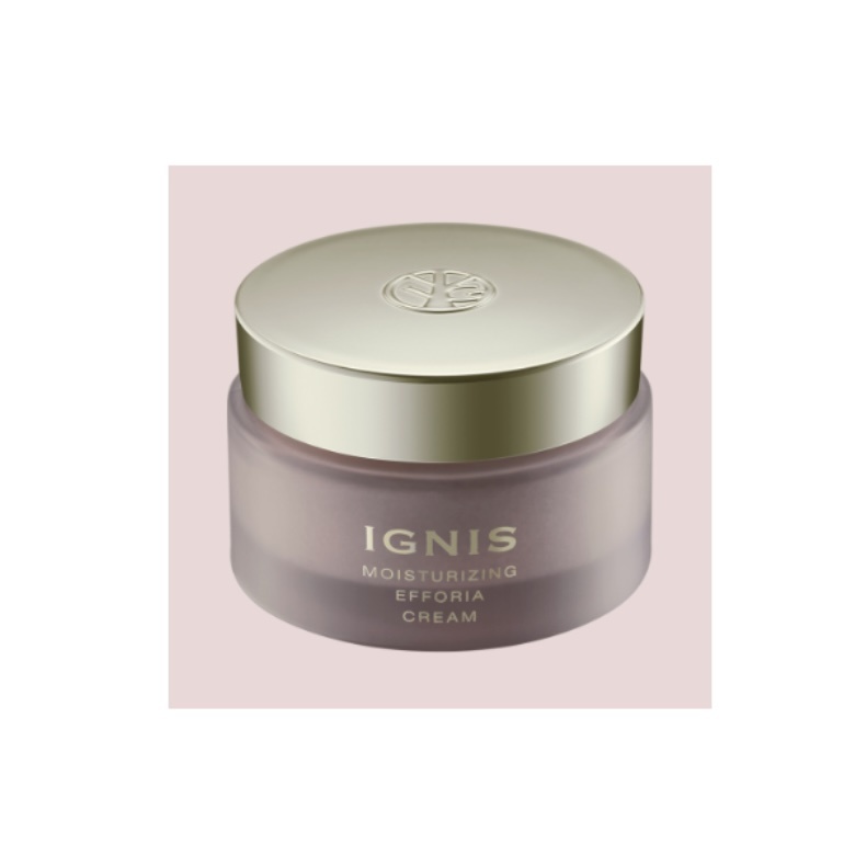 IGNIS イグニス モイスチュアライジング エフフォーリア クリーム