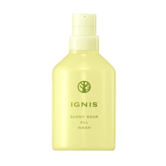 IGNIS イグニス サニーサワー オールウォッシュ（全身洗浄料）