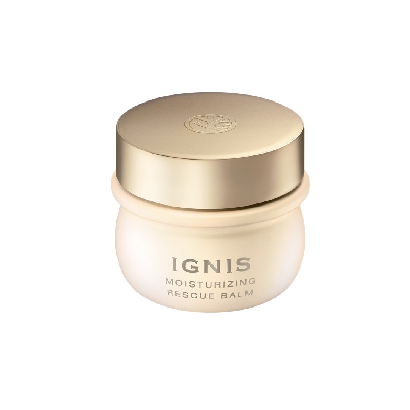 IGNIS イグニス モイスチュアライジング レスキュー バーム（化粧用油・マッサージ）