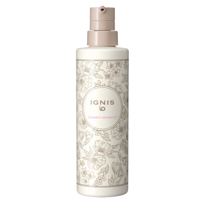 IGNIS ioイグニスイオ クリアリィ シャンプー  400ml