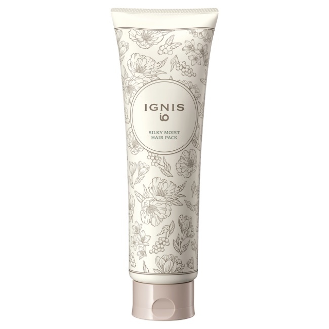 IGNIS io 　イグニスイオ　シルキーモイスト　ヘアパック　 270g