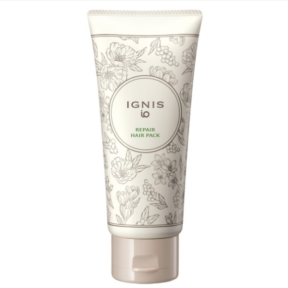 IGNIS io 　イグニスイオ　リペア　ヘアパック　 120g
