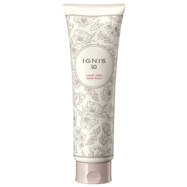 IGNIS io 　イグニスイオ　ライトエアリー 　ヘアパック　 270g