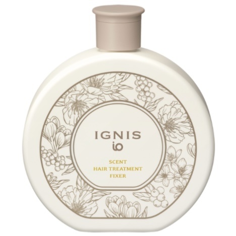 IGNIS io 　イグニスイオ　セント　ヘアトリートメント　フィクサー