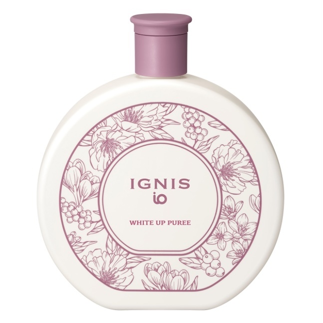 IGNIS io 　イグニスイオ　ホワイトアップ　ピューレ　（薬用美白美容液）　 80g　41101