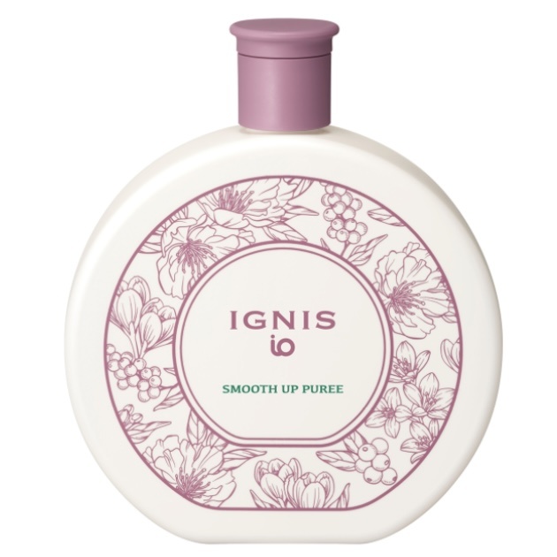 IGNIS io 　イグニスイオ　スムースアップ　ピューレ　（薬用美容液）　 80g　41103