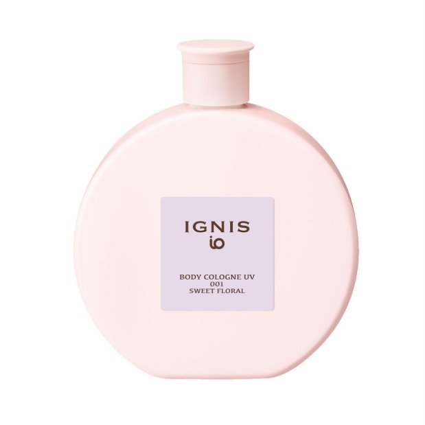IGNIS io 　イグニスイオ　ボディコロン　 UV 　（ボディ用日やけ止め乳液）　 001 41088